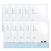 ROUND LAB 1025 Dokdo Hydrating Water Gel Mask 30ml, 10pcs
