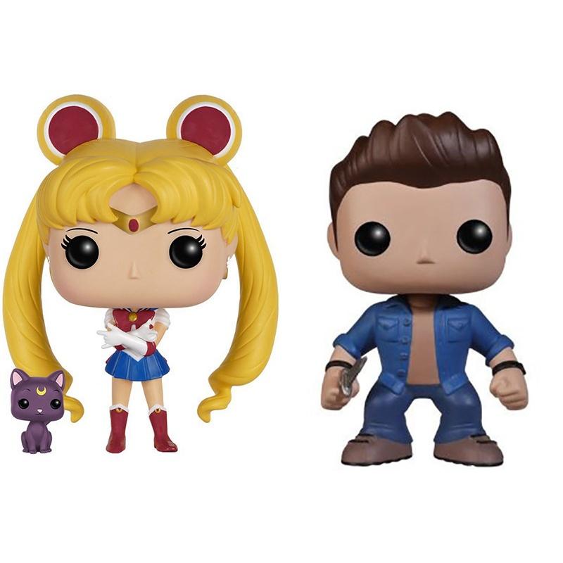 Sběratelská panenka Pop Sailor Moon Labyrinth Evil Force Anime