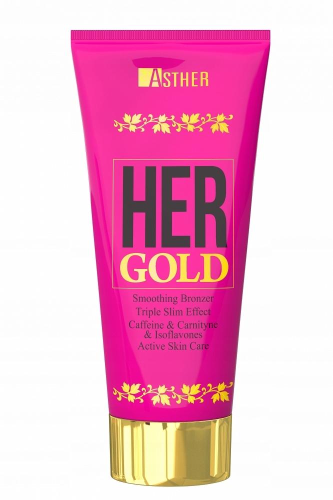 Asther Her Gold Strong Bronzer For Women Tanning