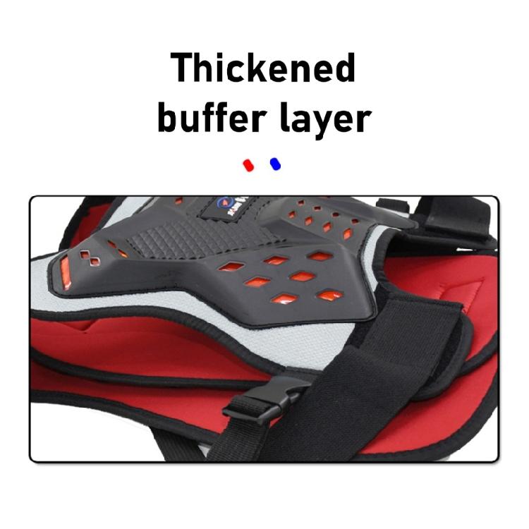 Unisex Reitweste für Jungen und Mädchen, Kinder, Geeignet für Motocross, Skifahren, Snowboarden, Rollschuhlaufen, Sichere Fahrerlebnisse