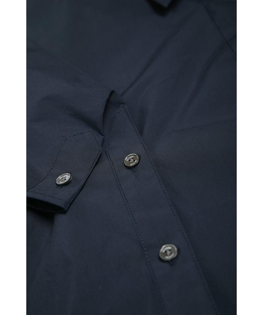 Recorde Three-Way Folded Shirt Dress Rqdam26548Nyx