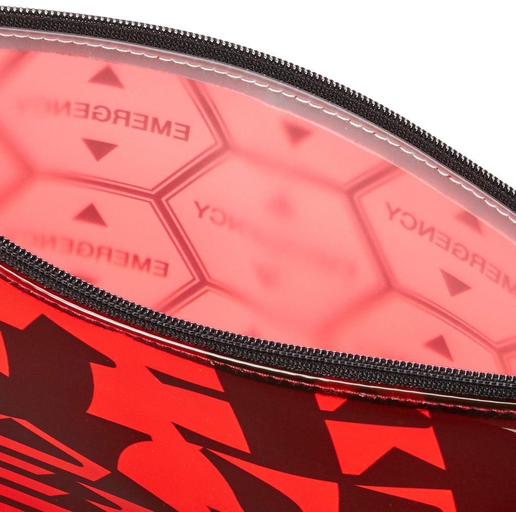 Bolsa tiracolo EVANGELION PVC 105201053012 Multi [X Girl] Feminina