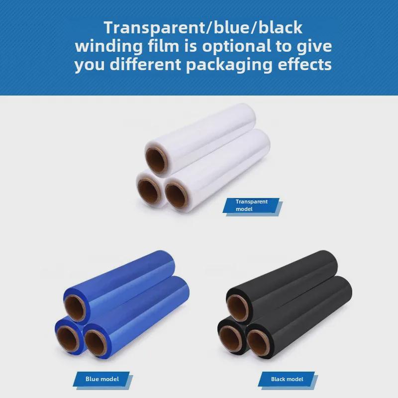 50CM Wide PE Stretch Film for Protective Packaging