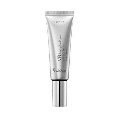 Nine Wishes VB Tone-Up Sunscreen Signature SPF50+ PA++++ 50ml