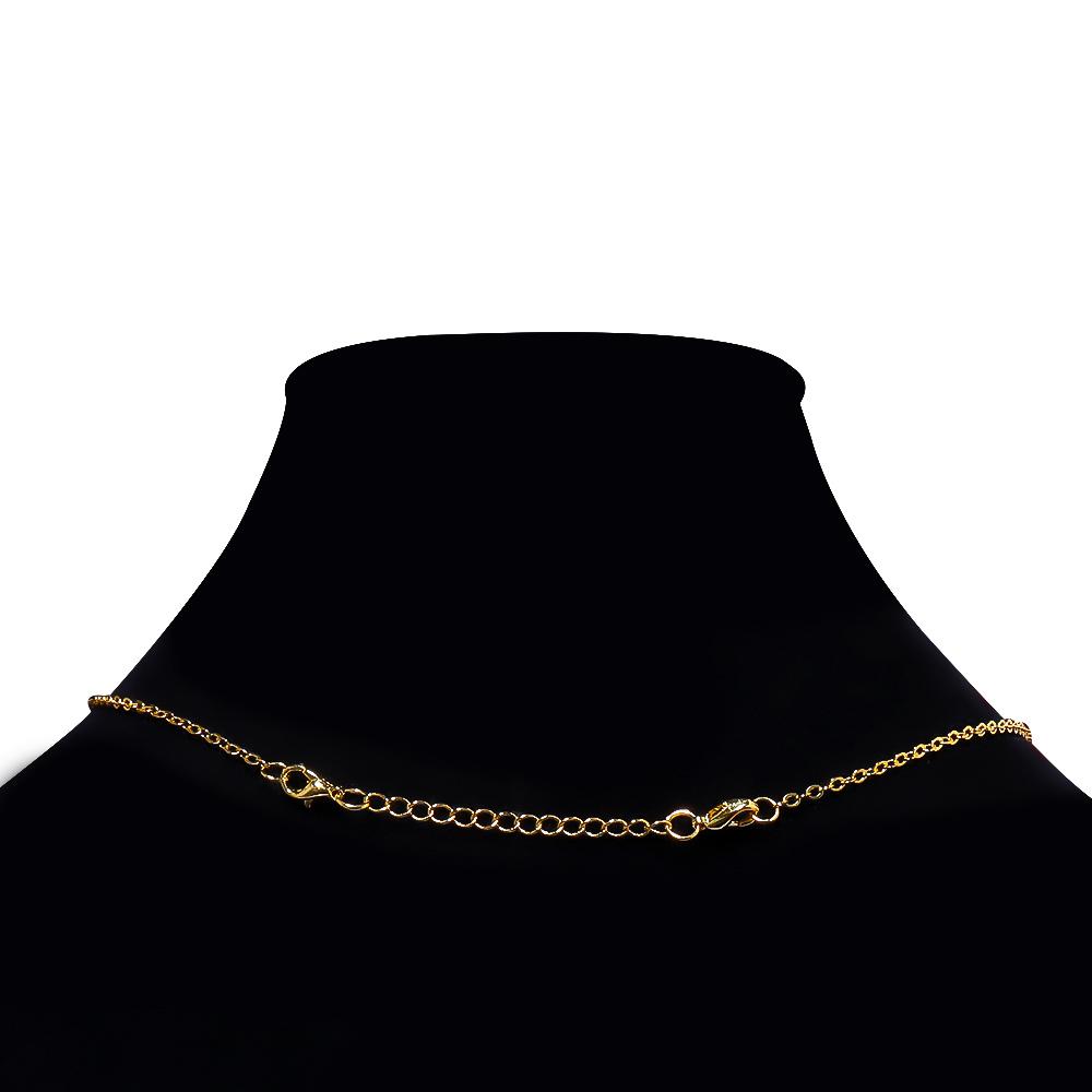 8pcs Plated Copper Extension Chain Lobster Clasps Connectors Metal Extended Tail Chains For Jewelry Making DIY Bracelet Necklace