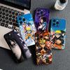 Comics Narutos Uchiha Sasuke Phone Cover for Samsung Galaxy S25 Edge S26 S24 FE Ultra Plus A08 A18 S25+ S23+ A56 5G Case