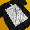Dr. Stone T-Shirt Senku Ishigami T-Shirt Ryusui T-Shirt Asagiri Seiyuu Anime-Shirt