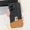For Vivo V25 5G Case Vivo V25e V2201 V2202 Cute Dog Cartoon Cover Shockproof Phone Case For Vivo V25e V 25 e VivoV25 Soft Fundas