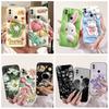 Phone Shell For Xiaomi Redmi 7 Cover Soft Silicone TPU Case Animals Patterned Cases For Xiaomi Redmi 7 Redmi7 Protector Cover