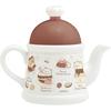 Sumikkogurashi Fair At Cafe Teapot TK22801 San-X "Chocolate Sumikko" H140×W100