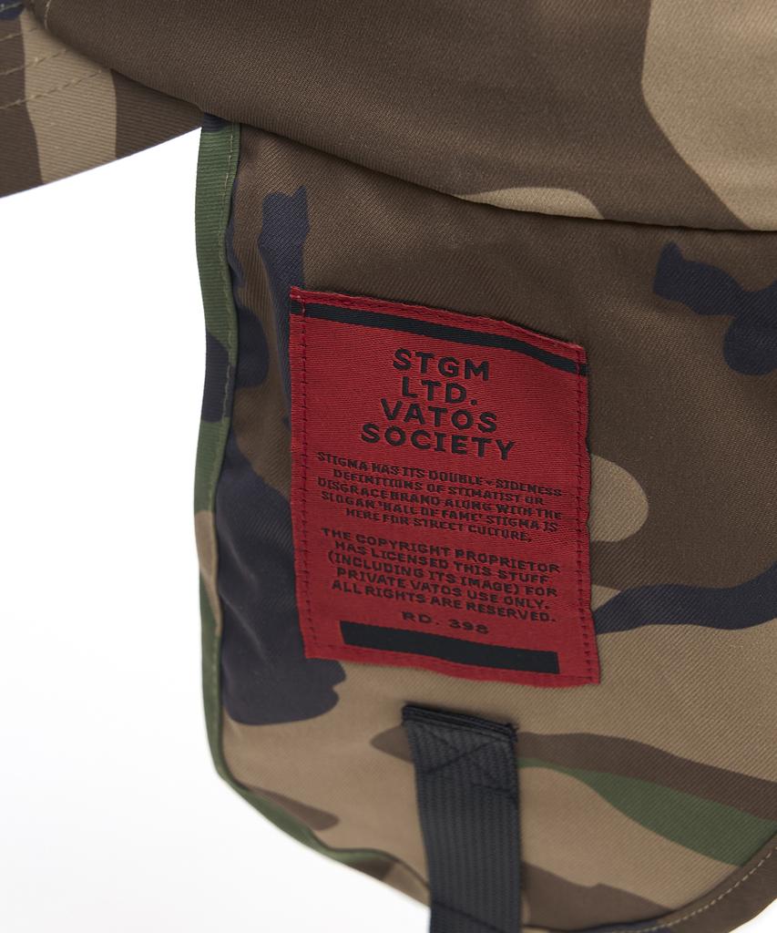 STIGMA Stgm Classic Fishing Cap Camouflage