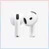 Apple AirPods 4 Bluetooth 5.3 Bezdrôtové slúchadlá Adaptívne EQ Izolácia hlasu Duálny mikrofón Dlhá doba prehrávania 30H Automatické vyskakovacie okno Športové Mini slúchadlá