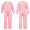 Kid's Coverall for Boys Mechanic Christmas Halloween Suit Costume Flight Suit Mechanic Jumpsuit