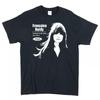 Françoise Hardy ''Comment Te Dire Adieu'' T-Shirt, Music Movie Shirt Unisex Tee