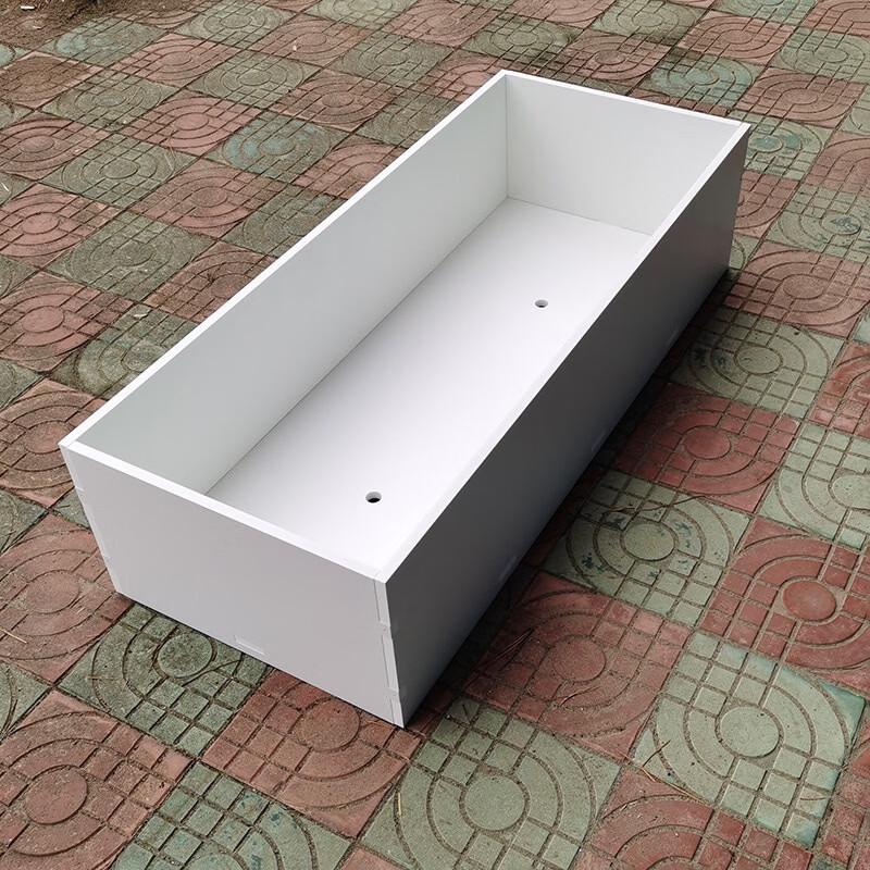 PVC Planter Liner Box