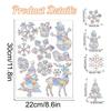 Doe-het-zelf Regenboog Prisma Vlinder Raamstickers Zonvanger Decor voor Balkon Statische Stickers Huis Raamglas Decoratie Posters