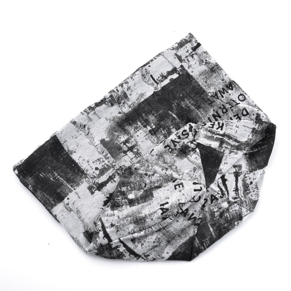 Stretchy Skull Cap Beanie Tie-dye Streetwear Beanie Casual Plush Lined Beanie For Men Women