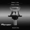 MotHeart M8 Swing Arm Bobbin Compatible with Ninja ZX-6R 636