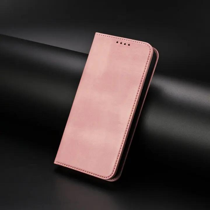 RFID Block Wallet Leather Card Holder Case For Vivo X200 Pro Mini 5G Magnetic Flip Cover For Vivo X100 Pro Case X200 X 100 Funda