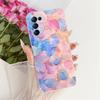 For Oppo Reno 5 Pro 5G Case CPH2201 Stylish Flowers Butterfly Painted Cover Soft Slim Phone Case For Oppo Reno 5 Reno5 Pro Shell