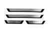 Türschwellen (4 Dinge) Sport für Toyota Fortuner 2006-2015