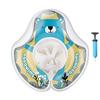 Baby Inflatable Swim Ring for Babies, Bath Time, with Leg Openings, for Children Aged 6-36 Months
