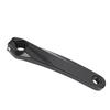 Bike Left Crank Arm Fit for Prowheel Crankset 170mm Hollow Integrated Crank Arm Repair 10 Slots