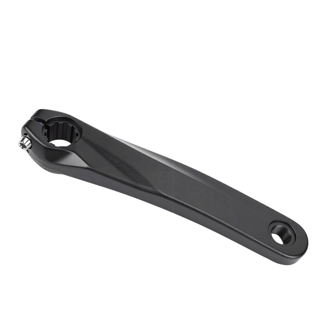 Bike Left Crank Arm Fit for Prowheel Crankset 170mm Hollow Integrated Crank Arm Repair 10 Slots