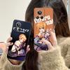 Date a Live Yamai Kaguya Matte Mobile Phone Case for Realme GT 8 Neo Pro C75 73 71 C67 65 C55 53 C35 31 C20 15 Colorful Cover