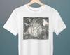 Adam et Ève II, Konstantin Yuon, T-shirt Unisexe, Symbolisme, Religieux, T-shirt d'Art, Cadeau pour Elle, Cadeau pour Lui, Cadeau Amoureux d'Art