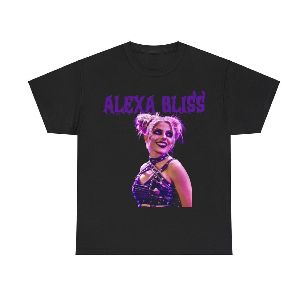 Alexa Bliss WWE Póló