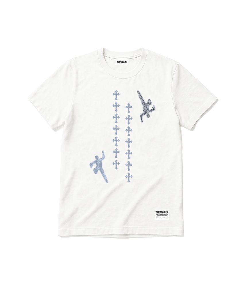 Ssobi Jump! Oversized Short-Sleeve Tee