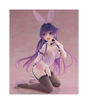 Date A Live V Desktop Cute Figure Yatogami Tohka Bunny Ver. Renewal