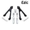 Compatible Rear Footpegs for BMW M1000 RR K66 & S1000 RR K67 (2019-2022)