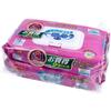 Habinursu Flushable Baby Wipes 72 Pieces X 2 Packs [Mihama Tsusho]