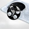 Pentru Honor Magic7 Pro, carcasa de protecție a lentilei camerei, din sticlă securizată din spate pentru HONOR Magic7Pro MAGIC 7, film inel de protecție pentru lentile