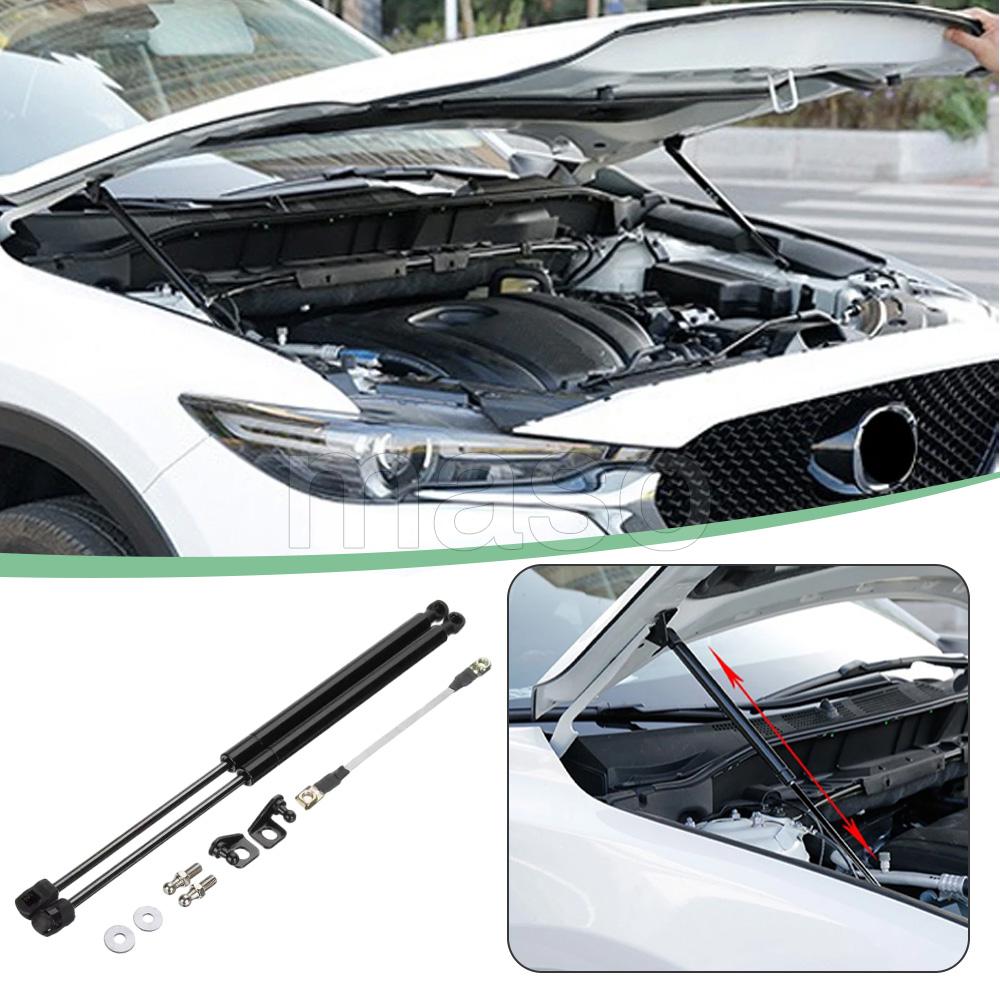 Pour Mazda CX-5 CX5 2017 2018 2019 2020 2021 2022 2023 2024 2025 Kit de vérins de capot Support Jambe de force Amortisseur