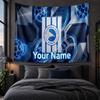 Personalized Tapestry Wall Hanging Brighton & Hove Albion Football Pattern Art Background Cloth