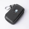 3D Metal+Leather DDR45 Car Key Wallet Key Bag Multi Function For BMW F 3 5 7 Series X3 X5 F10 F20 F30 F40 E90 E92 E93 CAS4 FEM EWS5