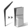Cache de protection de dissipateur thermique de bande centrale Cache anti-poussière Filet de protection flexible Peau anti-rayures anti-poussière pour PS5 Slim