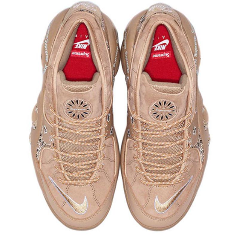 Nike Air Zoom Flight 95 Sp Supreme Wheat Sneakers Casual DJ8604-200