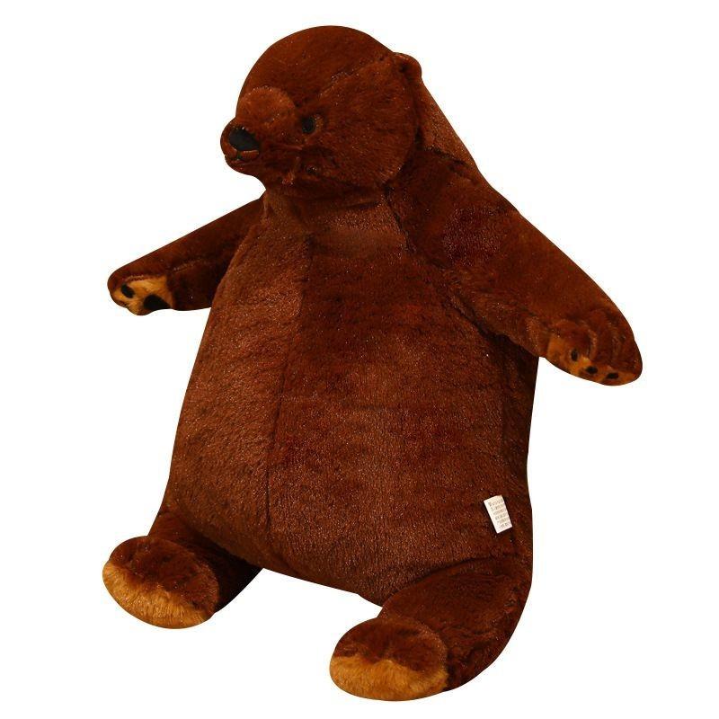 Giant Teddy Bear Plush Toy Soft Stuffed Doll For Kids Cute Lifelike