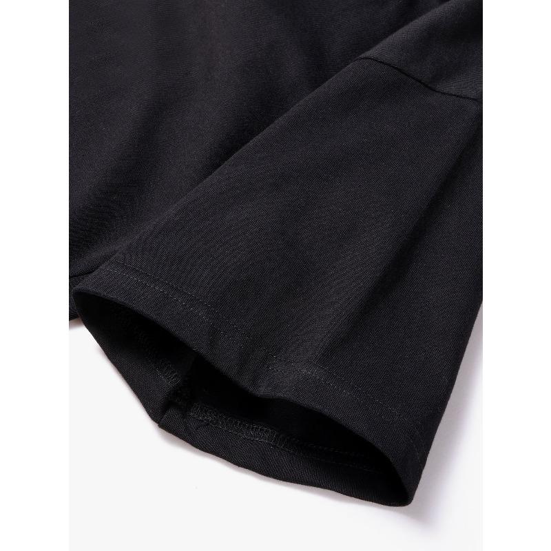 European Sizes Mike LEGEND Graphic T-Shirt, Men's Tees, Casual Short-Sleeve Top for The Summer Season.