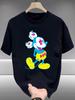 T-shirt Featuring a Beloved Cartoon Character