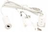 White Touchless Switch for Hand Wave Motion