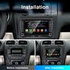 Android Car Radio for Volkswagen Golf 5 6 Polo Passat B6 B7 CC Skoda Jetta Universal Multimedia Wireless for Carplay Auto Screen