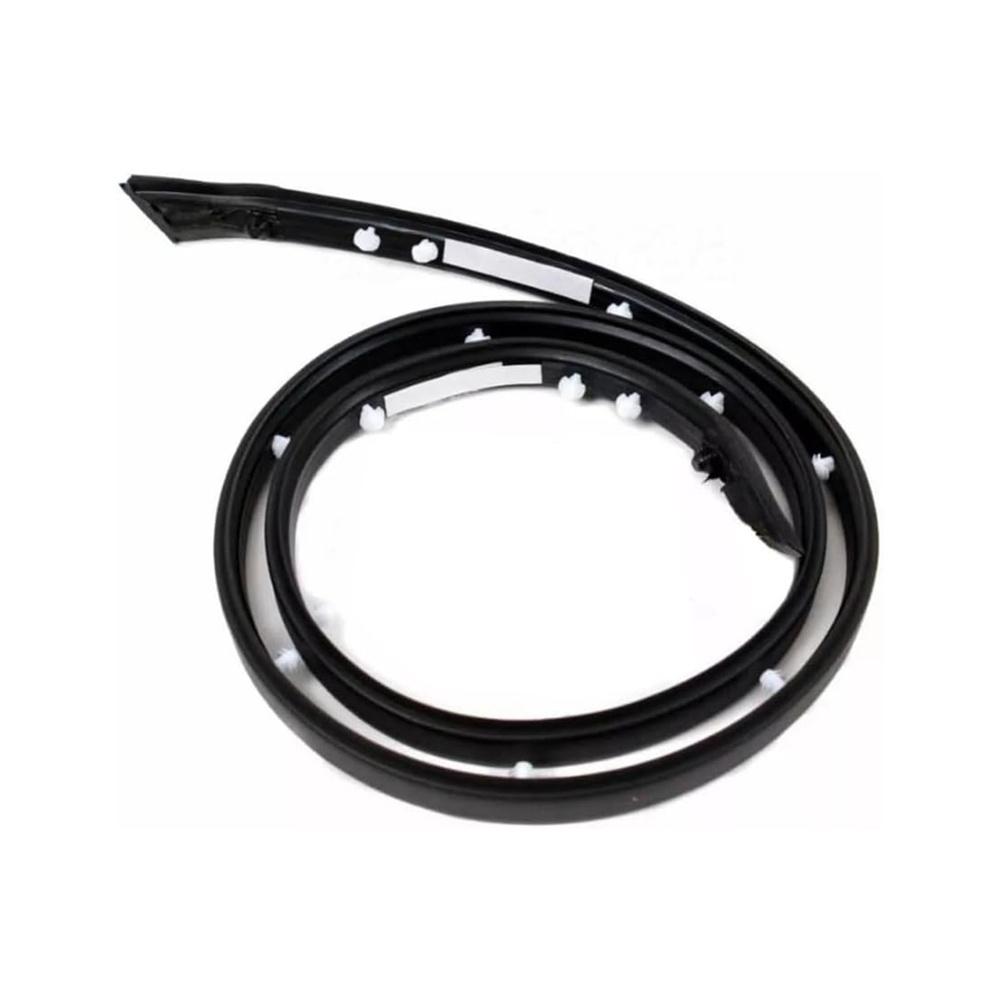 Front Bumper Hood Rubber Seal Strip 86357A5000 For Elantra GT 13-17