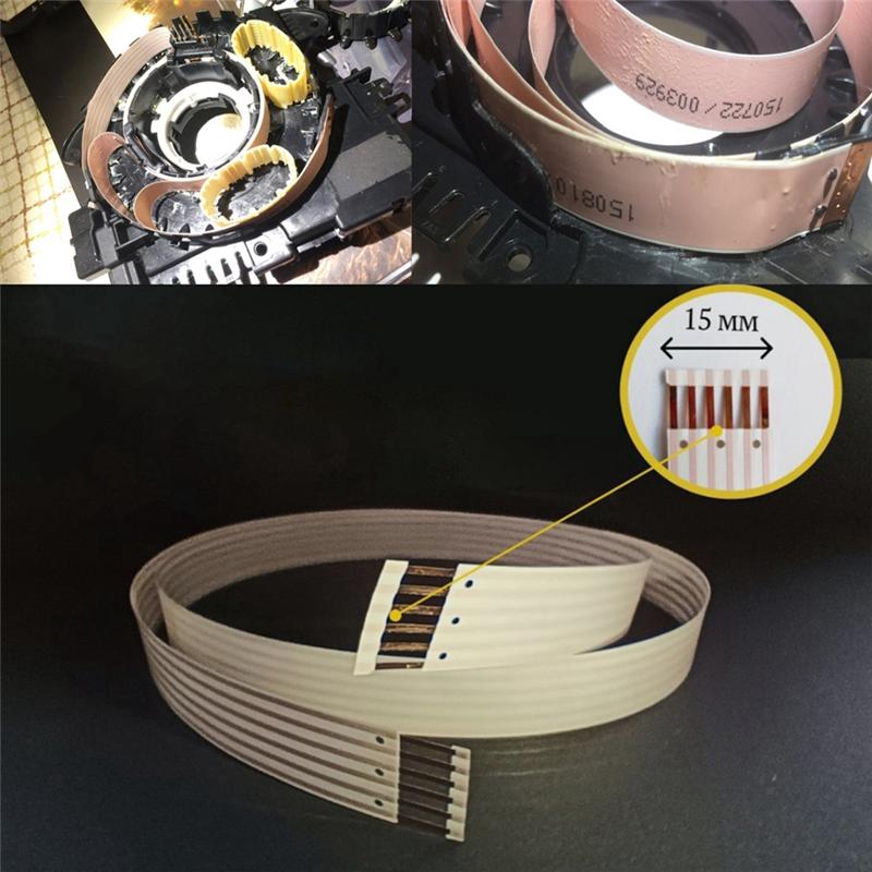 For For VW Golf Passat Tiguan Skoda After 2011 6Pin 15Mm Ffc Cable 5K0 953 569 5K0953569