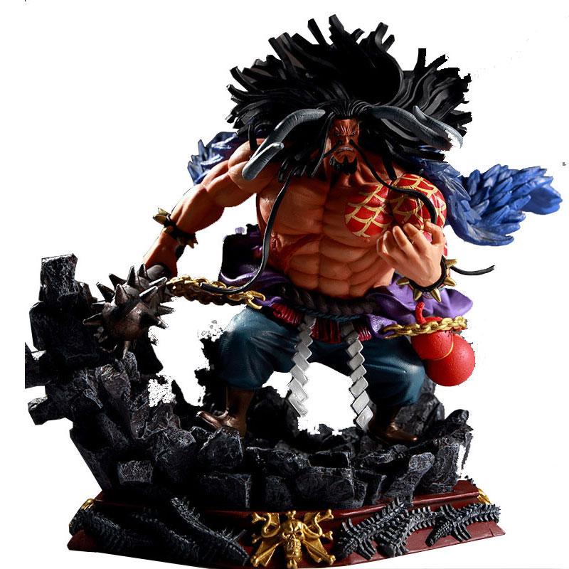 One Piece Kaido Figur 19cm