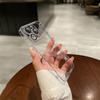 Luxury Electroplated Protection Case For iPhone 17 16 11 12 13 14 15 Pro Max Xs XR Max 7 8 Plus SE2020 Soft Transparent Cover